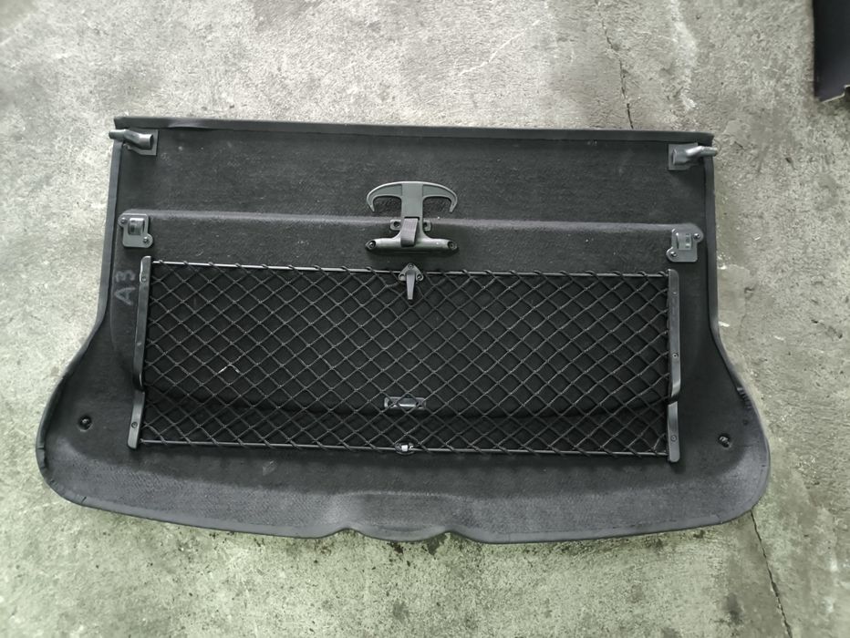 Кора за багажник за Audi A3 8p