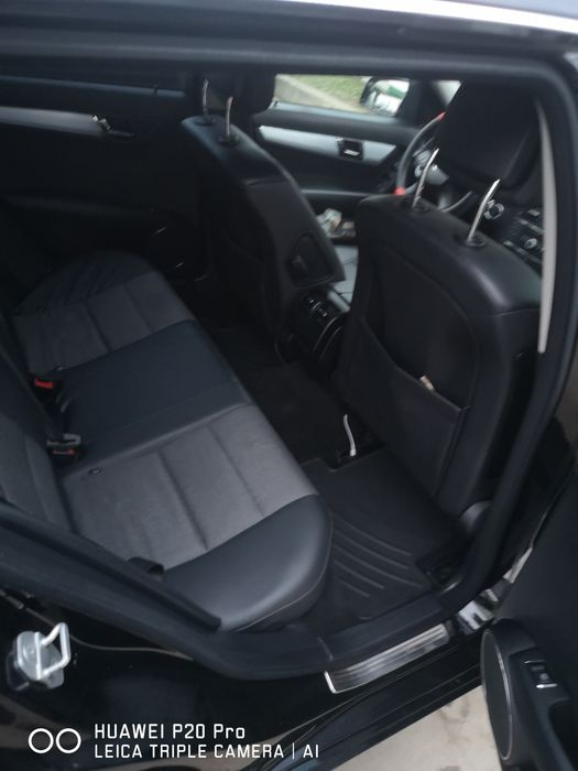 Mercedes c220 cdi 2008, bmw, vw