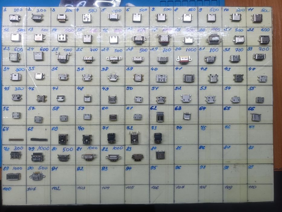 Запчасти для телефонов