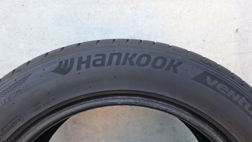 Летни гуми 205 55 16 Hankook