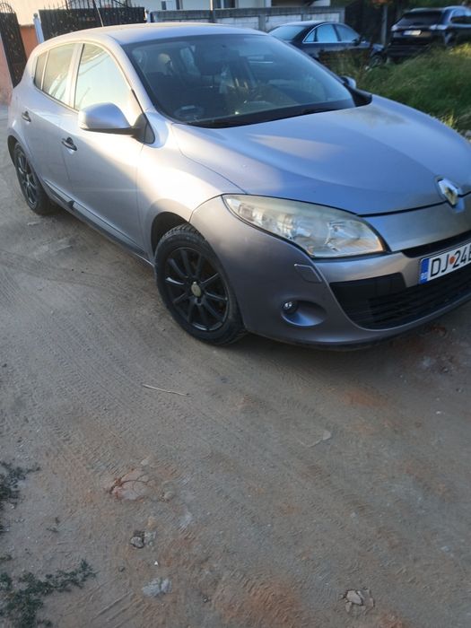 Renalut Megane 3
