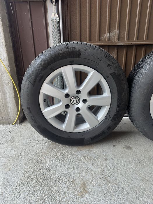 jante volkswagen r17