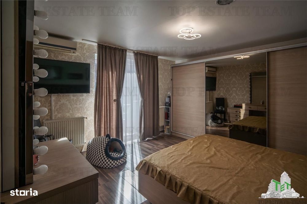 Vila Pipera - zona Iancu Nicolae | 280 mp utili | teren 500 mp