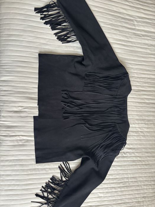 преходно яке велур Zara, Eapritе