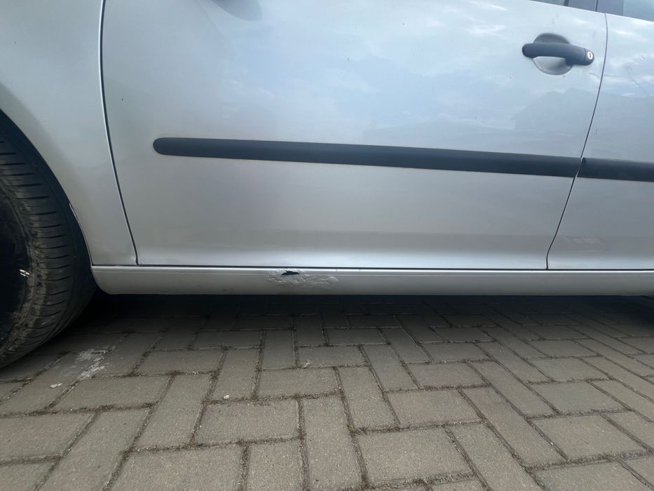 Vand VW Golf 5, an 2007, 155000 KM, 1.6 benzina, 102 CP