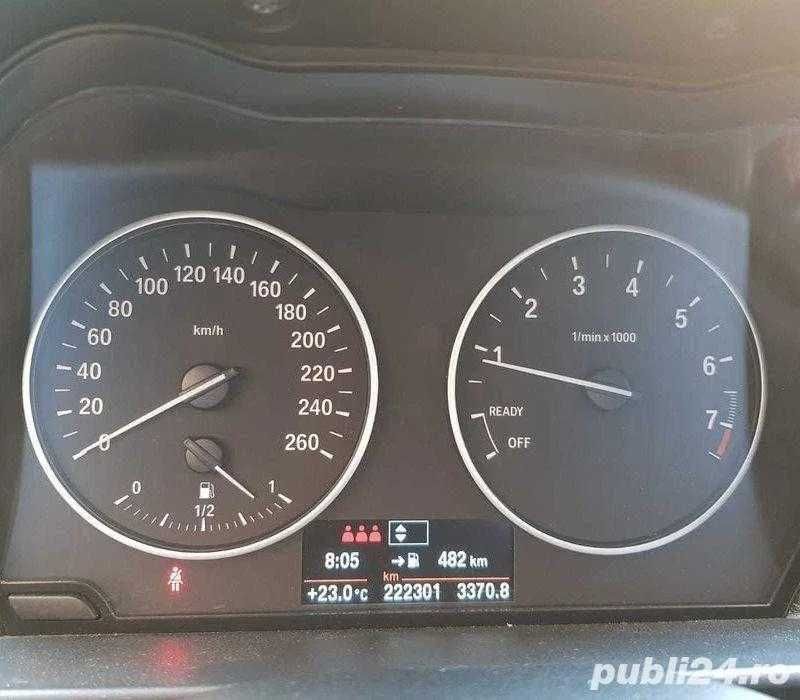 Vand bmw seria.1  116i f20 /2013