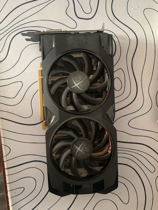 Rx 470 4gb videokarta