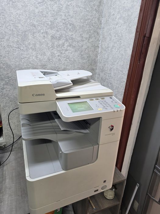 МФУ Canon IR 2520 A3
принтер, сканер, копир.