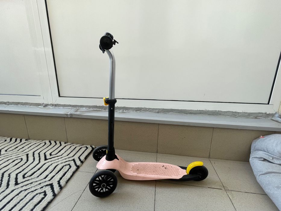 Тротинетка Decathlon