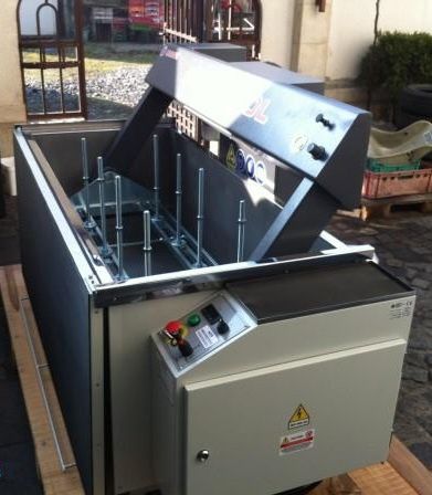 Тест Вана за автомобилни глави и блокове.