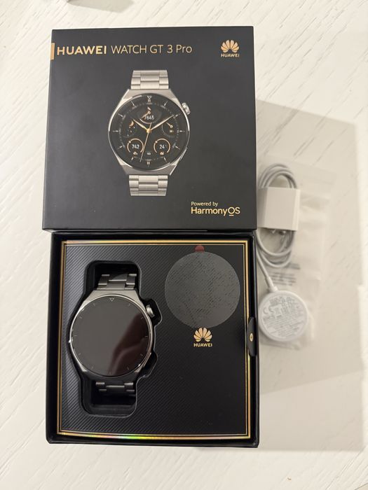 Huawei GT3 Pro Titanium Edition