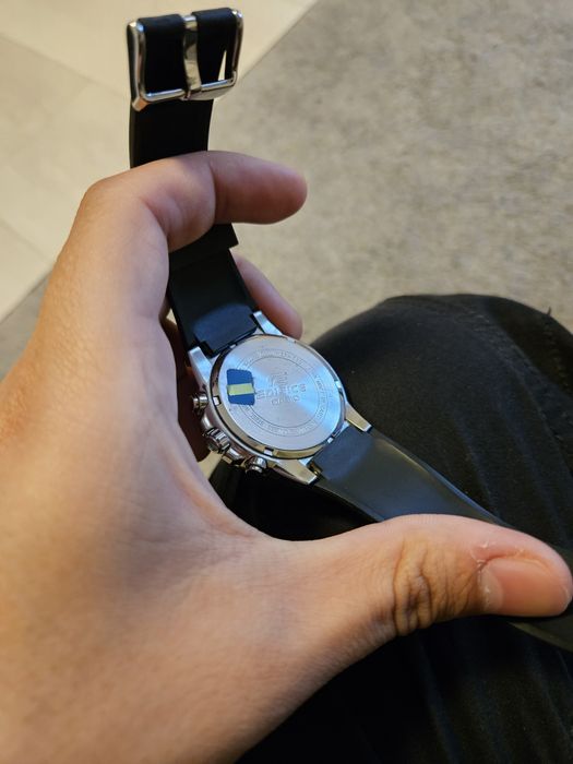 Casio Edifice EF 552