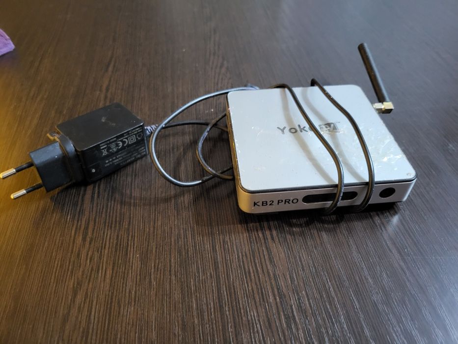 Yoka TV android приставка