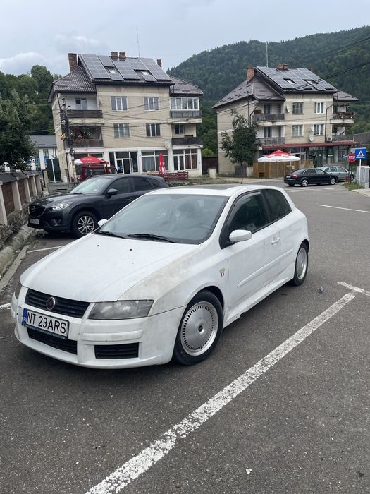 Fiat stilo 2005 alb