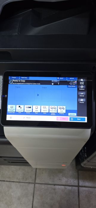 Konica Minolta Bizhub c300i