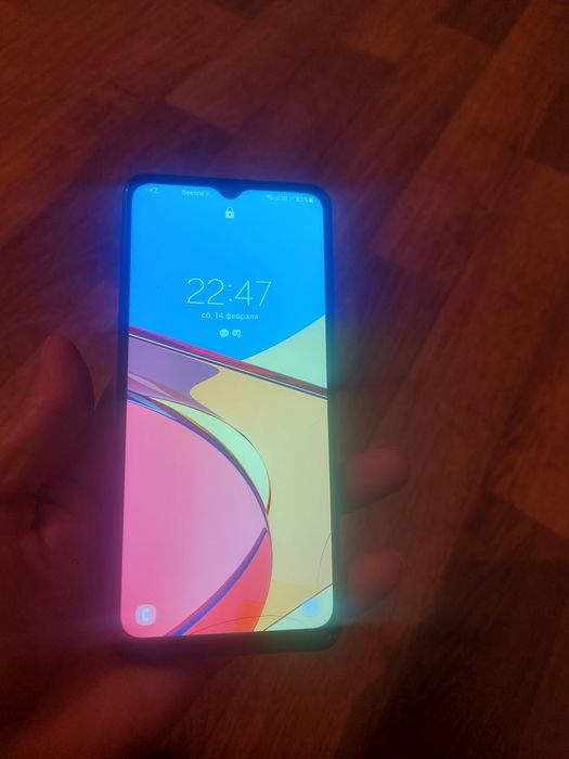 Самсунг а 12 отлично