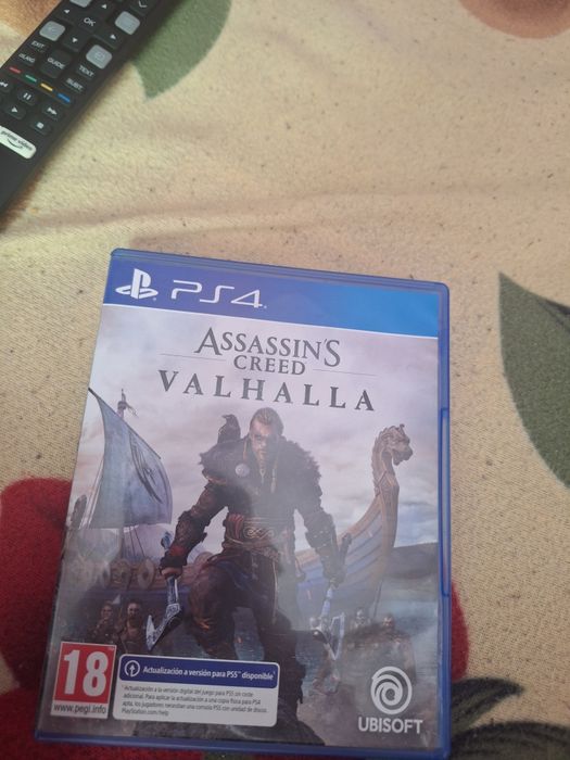 Assassin's creed valhala ps4
