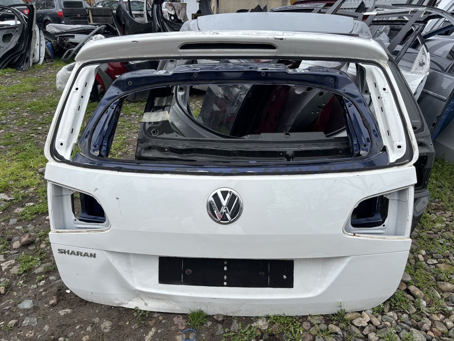 Капак/Багажник/Задна врата Шаран/VW Sharan