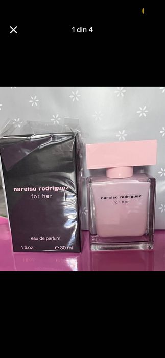 EDP Narciso Rodriguez for her 30 ml