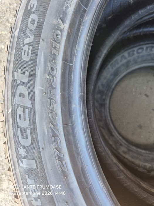 275 45 20/305 40 20 Anvelope de iarnă Hankook Dot 32.21