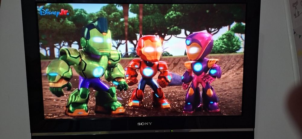 TV  Sonny Bravia  80 cm