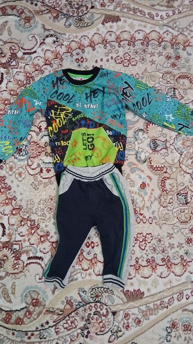 Детская одежда демисезон