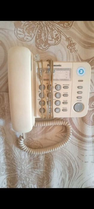 Продам телефон городской срочно ...