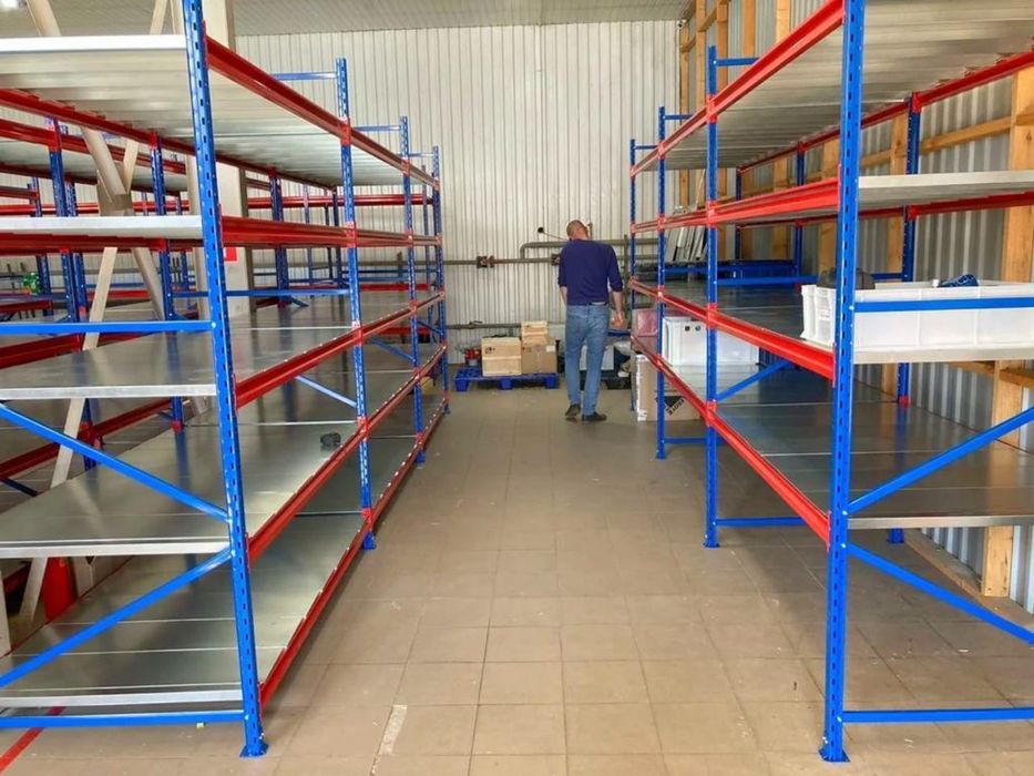 Rafturi metalice profesionale