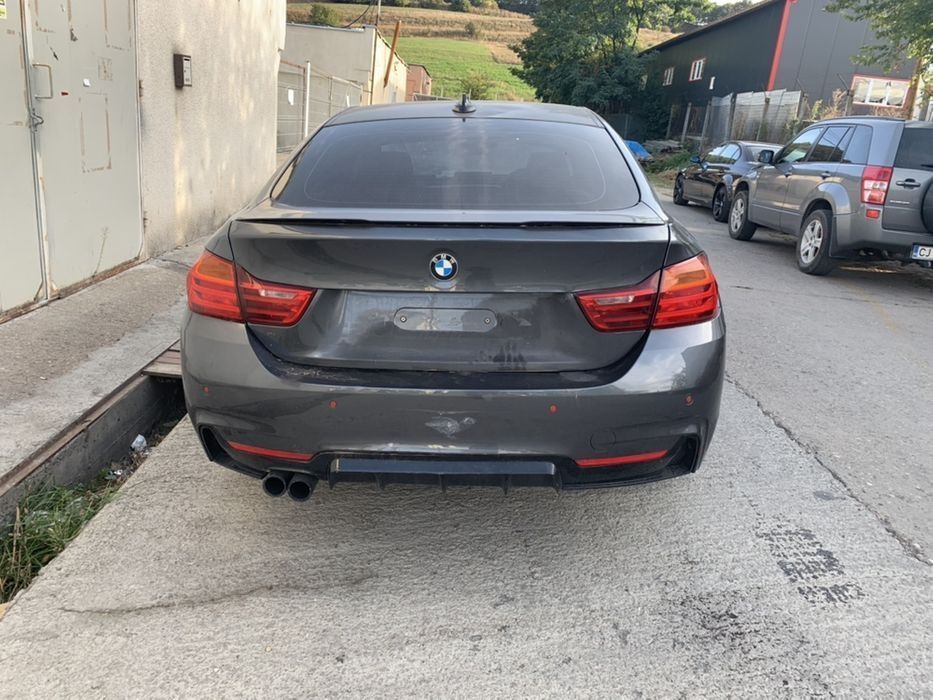 Dezmembram bmw 420d x drive gran coupe f36 m paket