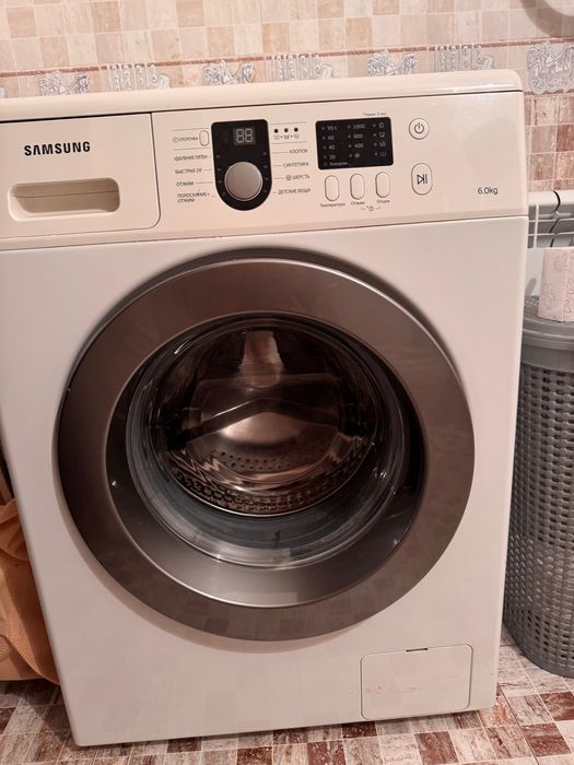 Стиральный машина