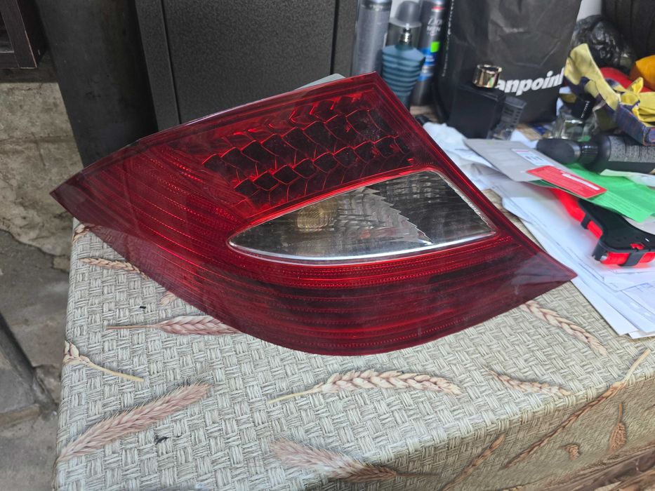 Ляв стоп за MERCEDES CLS W219