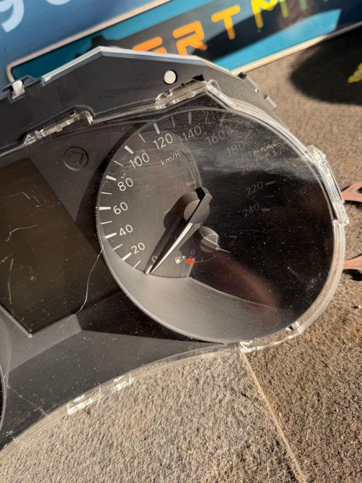 Табло Километраж от NISSAN QASHQAI J11 1.6Hdi Euro 5 2015г