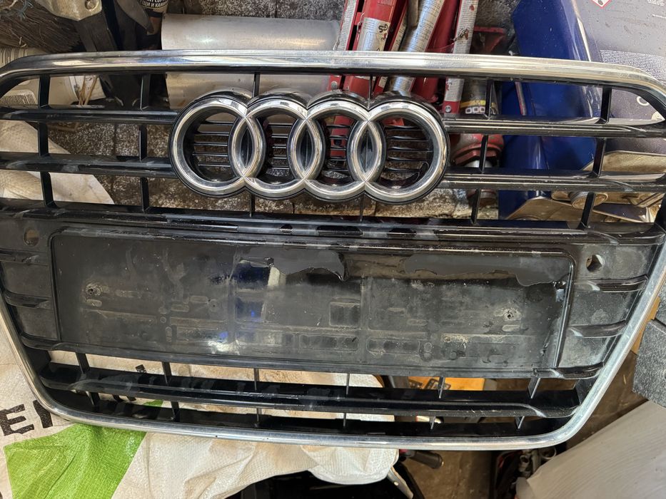 Grila audi a5 facelift