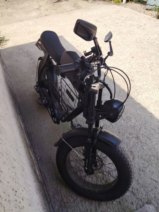 Super 73 warrior max