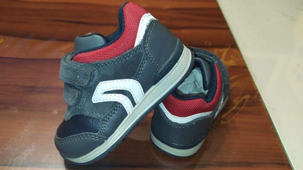 Кроссовки для мальчика Geox