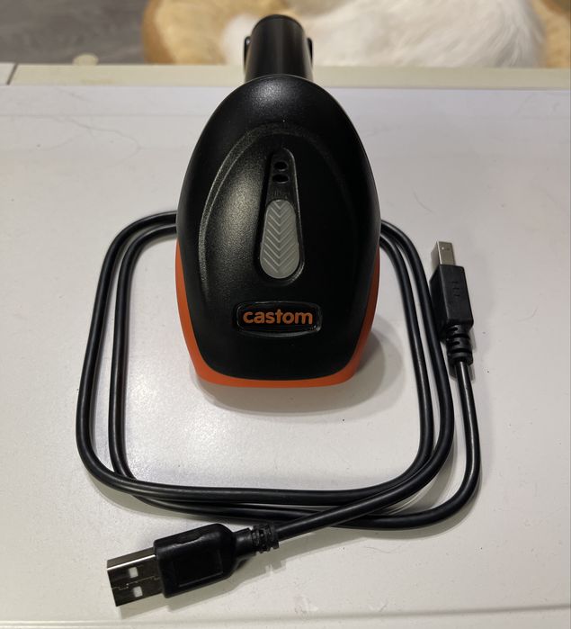 Продам сканер штрих код