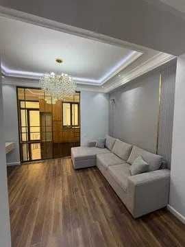 *Ваш новый уют в Askiya City 2ком квартира в центре.Ракат,Аския,Парк