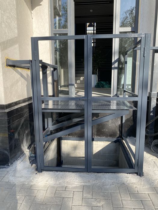 Svarshik Santexnik LIFT PADYOMNIKLAR