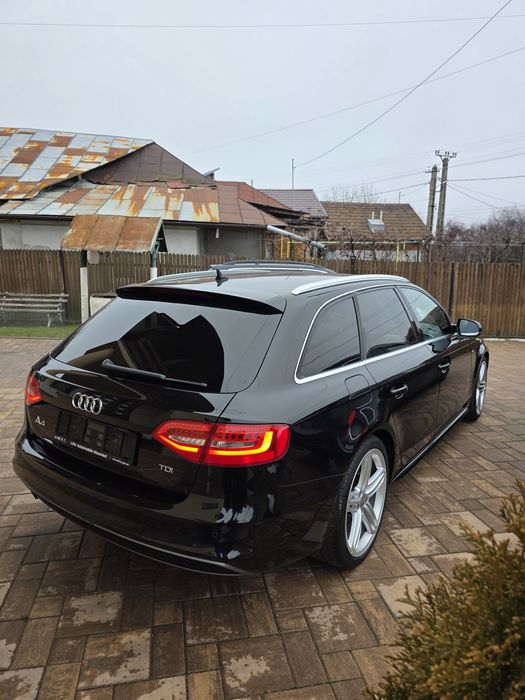 Audi A4*S-line*2.0 TDI*Euro 6*2016