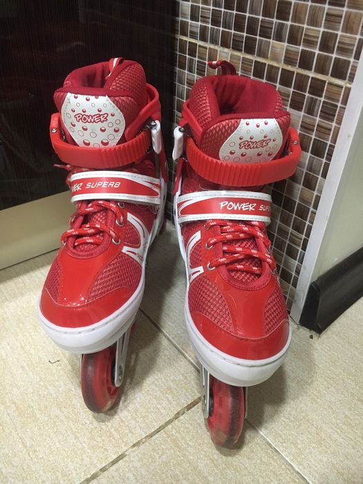 Продаются ролики 35-38