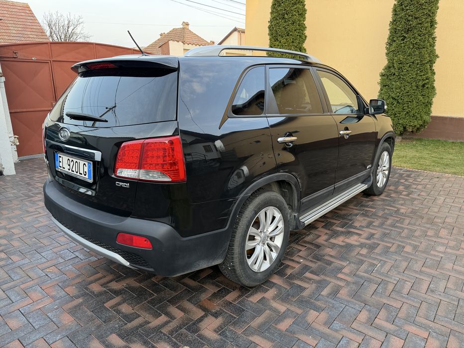 KIA Sorento 2010 — imagine 4
