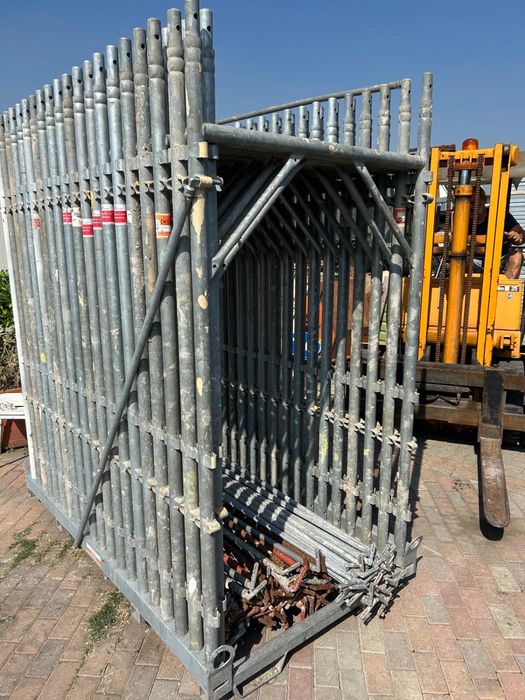 Schela metalica zincata