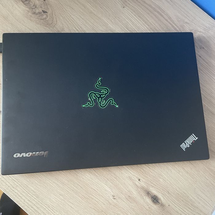 Lenovo ThinkPad | i7 | Touchscreen в отлично състояние