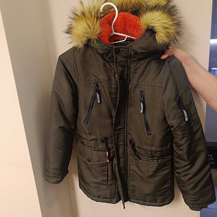 Детска парка  за момче