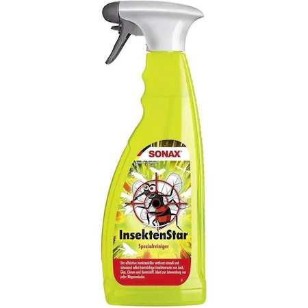 Solutie indepartare insecte SONAX insektenstar 750ml