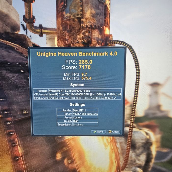 Vand Calculator Gaming Rtx 3060 Ti