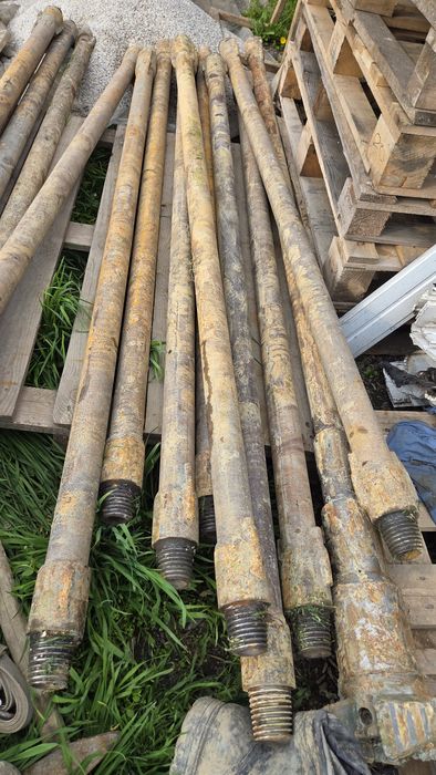 Utilaj de forat Profesional