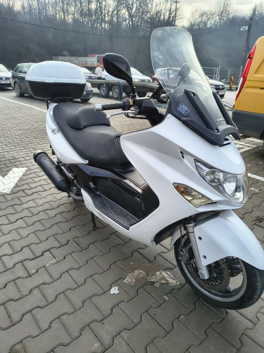 De vânzare kymco 500