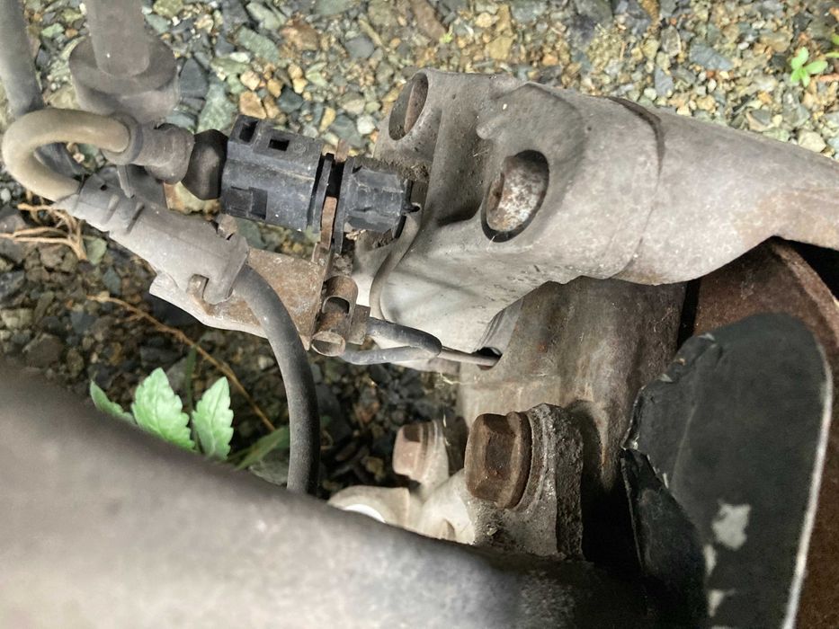 Предни спирачки дискове апарати ауди а6 4ф 4,2 347мм