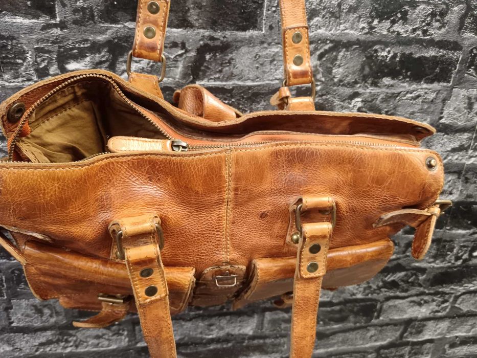BILLY THE KID VINTAGE western geantă
